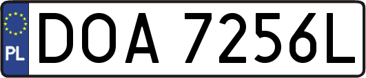 DOA7256L
