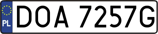 DOA7257G