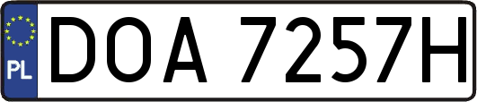 DOA7257H