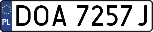 DOA7257J