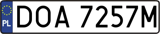 DOA7257M