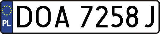 DOA7258J