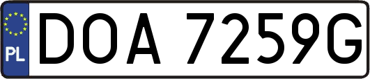 DOA7259G