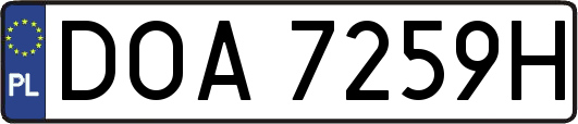 DOA7259H
