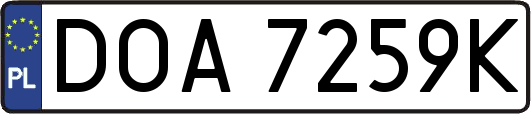 DOA7259K