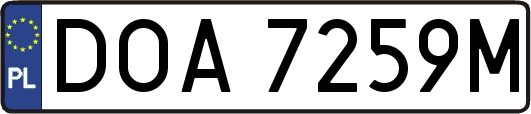 DOA7259M