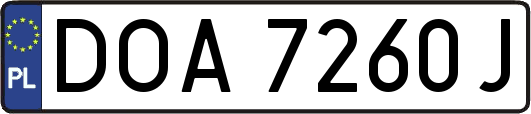 DOA7260J
