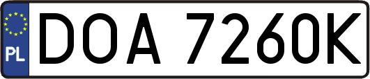 DOA7260K
