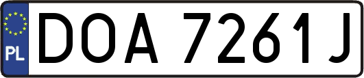 DOA7261J
