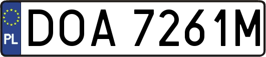DOA7261M