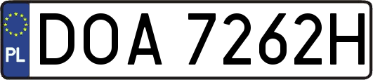 DOA7262H