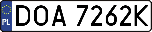 DOA7262K