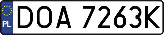DOA7263K