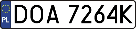 DOA7264K