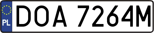DOA7264M