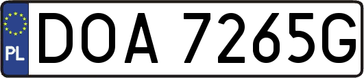 DOA7265G