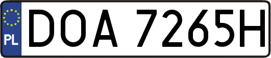 DOA7265H