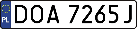 DOA7265J