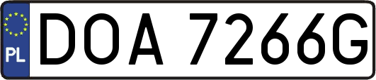 DOA7266G