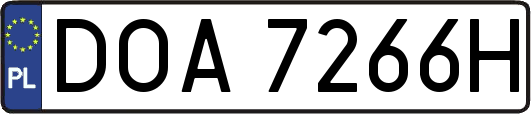 DOA7266H