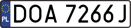 DOA7266J