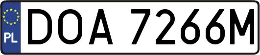 DOA7266M