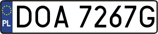 DOA7267G