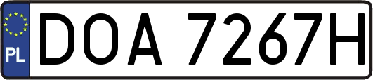 DOA7267H