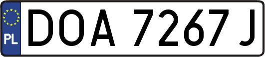 DOA7267J