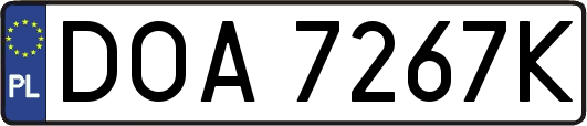 DOA7267K