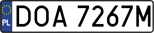 DOA7267M