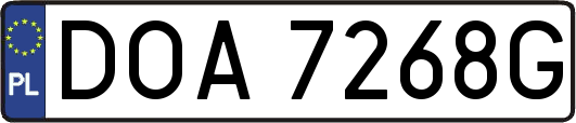 DOA7268G