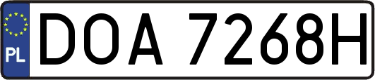 DOA7268H