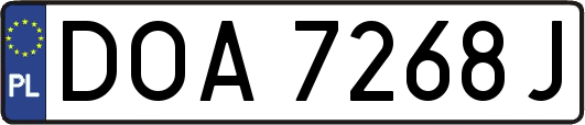 DOA7268J