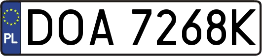DOA7268K