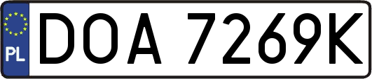 DOA7269K