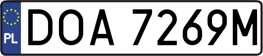 DOA7269M