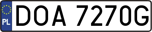 DOA7270G