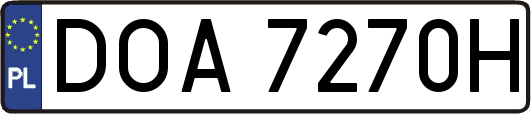 DOA7270H