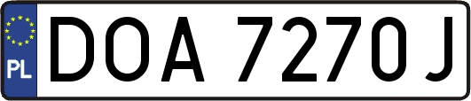 DOA7270J