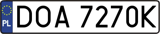 DOA7270K