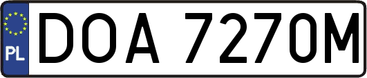 DOA7270M
