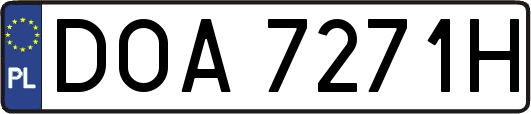 DOA7271H