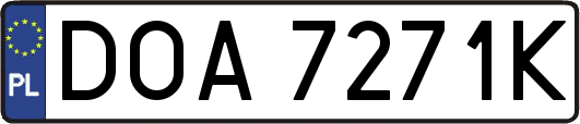 DOA7271K