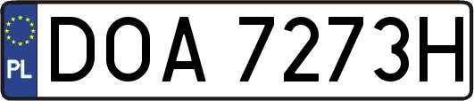 DOA7273H