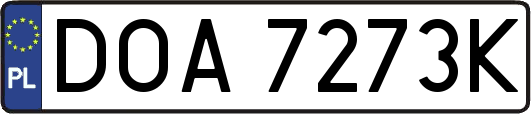 DOA7273K