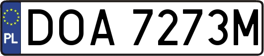 DOA7273M