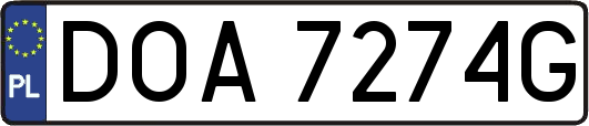 DOA7274G