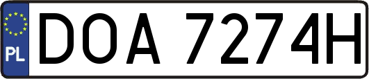 DOA7274H