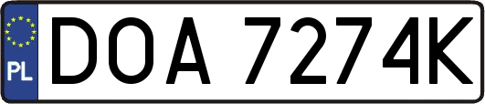 DOA7274K